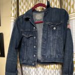 Kids Médium Vintage Polo Jean Jacket