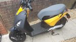 2022 '72' Piaggio 1 Active Sunshine Mix