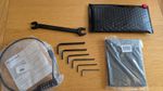 Peloton Bike+ Installation Kit, Instructions and Safety Lock 