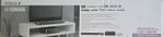YAMAHA YSP‑2200 Digital Sound Projector Soundbar with Wireless Subwoofer