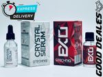 GTECHNIQ Ceramic Coating CSL Light + EXO V5  - 2 x 50ML - Ultra Durable