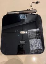 Hume Health Smart Body Composition Analyzer Body Weight Scales with Box
