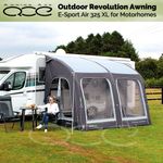Outdoor Revolution E-Sport Air 325 XL Motorhome Awning