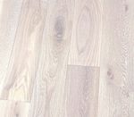£36.99 -  Engineered Oak Whitewash Smoked Wood Flooring - 15x4x190 Sample