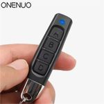 Universal Cloning Electric Gate Door Garage Remote Control Key Fob 433mhz Cloner