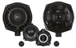MB-Quart QM200C BMW  3-Way Speaker System For BMW 3 Series E90 E91 E92 E93 