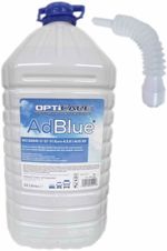 Adblue With Spout 10L 10 Litre Car Fuel Additive Diesel Treatment Fluid Ad Blue