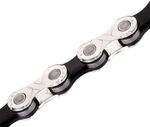 KMC E10 Sport 10 Speed Electric Bike Chain - Black / Silver