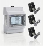 Eastron SDM630MCT-MV 3-Phase MID Meter + 3×100A CT Clamps • RS485 Modbus