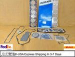 Full Gaskit Set Fits Cummins 6BT With CHG With OS & VSS OE Type -Genuine-Euro 3