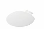Lid to Fit all Sizes in the Serenity Raised Toilet Seat Range *Lid Only*