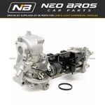 OE EGR Cooler Opel Vauxhall Astra Insignia Mokka Zafira 1.6 Diesel 1679844380