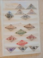 Nice collection of 34 stamps of North. Mongolia and Touva