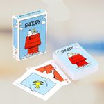 Peanuts Snoopy & Woodstock Standard Playing Card Deck Cute Gift Collectable