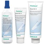 Prontosan Wound Irrigation Solution 350ml & 50g 250g Gel For Acute Chronic Skin