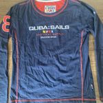 Quba Sails X-Series Rash Top Size 8 Woman