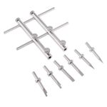 Repairing Camera Lens Opening Spanner Lens Openning Tool Set  Lens Remover