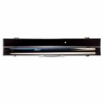 Stephen Hendry Signed Snooker Cue. In Display Case