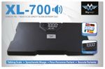 My Weigh XL700 Talking Bathroom Scales Blind Partially Sighted 50st/700lb/ 320kg