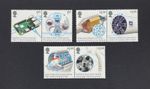 GB 2019 British Engineering - Full Set of 6 Royal Mail Stamps (SG4212/4217). MNH