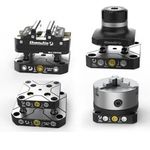 4/5 axis Fixture Self-centering Vise Zero-point Quick-change 4 axis DJ 6080h