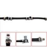 Fuel Overflow Leak Off Pipe For Mercedes Vito Viano 2.0 2.2 CDI A6460701532