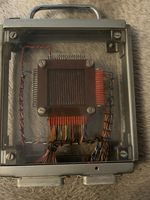 PLESSEY CORE MEMORY STACK MODULE VINTAGE 1950'S COLLECTORS HOLY GRAIL