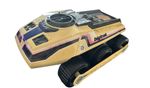 Vintage Original  MB Big Trak Big track Programmable vehicle -WORKING