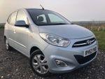 2013 Hyundai i10 Active 1.2