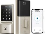 eufy Smart Lock C210 Keyless Entry Door Lock Built-in WiFi No Bridge Required
