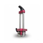 Sheet Metal Folding Tool Two-Axis Sheet Metal Bender with Roller for