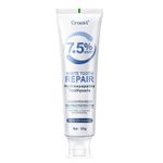 hydroxyapatite 7.5% Probiotic toothpaste| enamel protection| 2-10 Value Packs