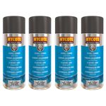 Hycote Grey Primer Aerosol Spray Paint Car Multi-Purpose Preparation 400ml x4
