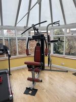 Sportstech HGX200 45-in-1 Multifunctional Home Fitness Station