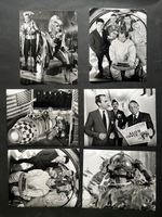 Press Photos 1985 Morons From Outer Space Mel Smith Griff Rhys Jones Jimmy Nail