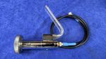 Alpha Beta Radiation Probe Thin Window Type 1828A Geiger Detector and cable 