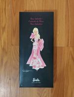Avon Rose Splendor 2010 Barbie Doll. Pink Label Collection.