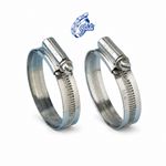 Hose Clamp Worm Drive Jubilee Clips Stainless Steel clamp Mild Steel clip