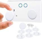 12 X PLUG SOCKET COVER PROTECTOR BABY CHILD SAFETY