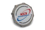 AS3 HIGH PRESSURE 2.0 BAR RADIATOR CAP for KTM 125 250 300 350 450 SX SXF EXC