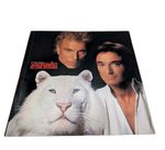 Siegfried & Roy Souvenir Programme Las Vegas At The Mirage 1998 Free Post 