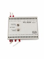 RTL 602W Sensor 1 Industrial Monitoring Control Relay Module NOS