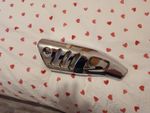  Genuine Honda Z125 Monkey 18-23 Exhaust Guard 18356-K0F-T00 #C