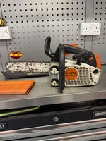 Stihl MS192T Professional Petrol Top Handle Topping Saw