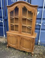 Stunning French Vitrine (Collection From Hoylake Wirral)