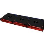 Lian Li UNI FAN TL Wireless PC Fan 120mm RGB – 3-Pack Reverse Blade Black