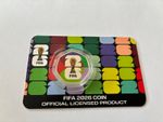 Fifa World Cup 2026 Coin Solomon Islands 50 Cents Koin Club Limited Mintage 4999