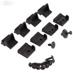 Genuine Ford Mondeo Mk4 Mondeo Mk4 Side Skirt Fixing Clip Kit Set 1720343
