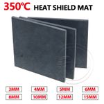 HIGH TEMP 350℃ Mould Heat Shield Sheet Thermal High Temp Insulation Fire Board