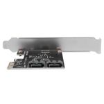 New SATA3.0 2-Port Expansion Controller Card Expansion Adapt For Windows XP